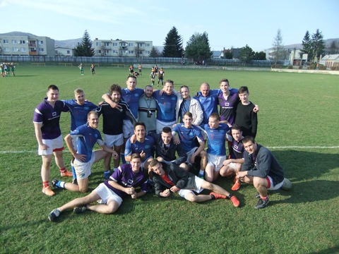 Memoriál Tonyho Puverle – III.kolo MSR  Rugby 7's (aktualizované o výsledky a tabuľku)