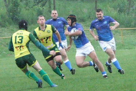 Rugby 7s Turnaj Zilina