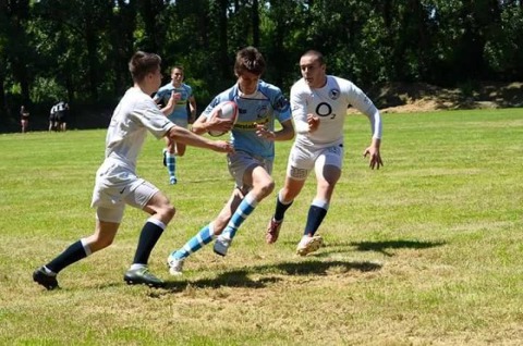 Piešťanskí juniori tvoria históriu rugby u nás