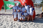 Beach Rugby Praha 2009