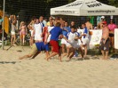 Beach Rugby Praha 2009