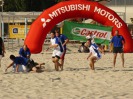 Beach Rugby Praha 2009