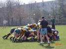 Slovan - RWC Lycee spoločný tréning s rakúskym ligovým mužstvom(3. 4. 2005)