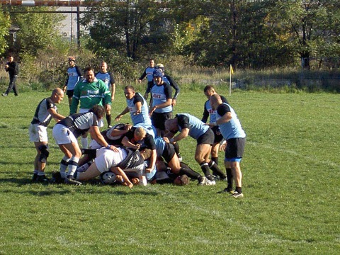 1.RC Slovan Bratislava-Szentesi VSC 43-14 (24-7)