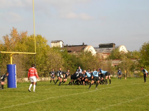 1.RC Slovan Bratislava-Pécsi Indiánok 18-18 (7-11)