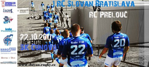 Slovan - Prelouč