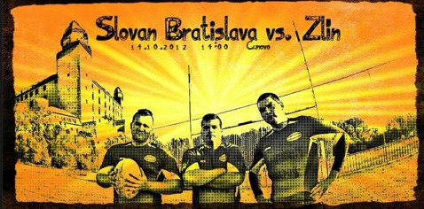 Pozvánka na zápas Slovan - Zlín