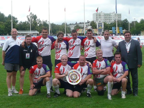 Sevens Moskva 2008 - neděle 3/4